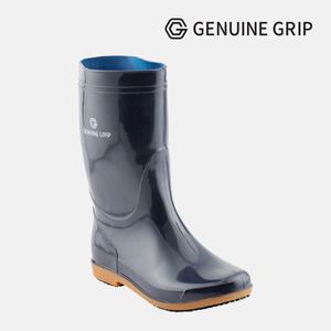 제뉴인그립 3200 장화 미끄럼방지 방수 주방 조리 안전 작업화