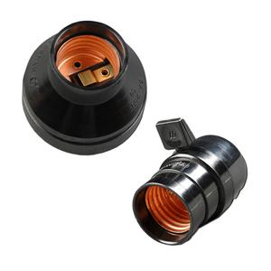 램프용 리셉터클 키소켓 전구 전등 램프 키이 램플 소켓 옛날 백열등 노출형 플러그 조명 전기자재 난연