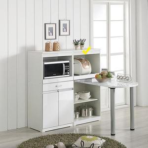 [RGM7N41P]H807 식탁 렌지대 1200 2colors 수납장 서랍장