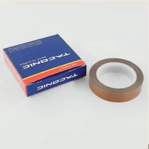 12.5mm X 10m 내열테이프 테프론테이프 6075/작업용/테잎/보호/점착/다용도/공업용/수리/보수/기능성/테입