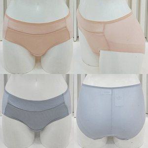 [비비안]-사은품증정- 인견 매쉬 여성 노라인 팬티 bp6800p_US