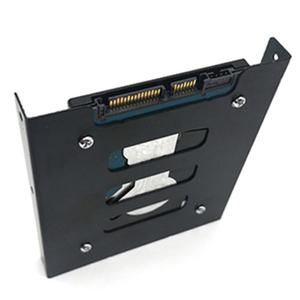 SSD 3.5베이장착 브라켓 2.5하드 HDD슬롯설치 가이드