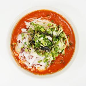 [전라도 청년] 간편조리 밀키트 자연산 문어물회