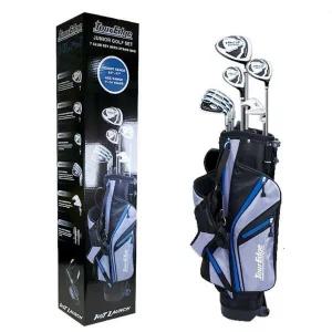 투어엣지 골프클럽 풀세트 블루 11∼14세