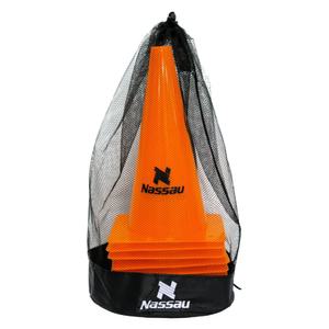 실내 고깔콘 30cm 10개 체육대회 삼각콘 실내달리기 운동회