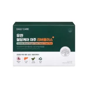 유한 혈당케어 여주 리버플러스 180포 1개