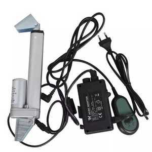 전동 실린더 DC AC 220V 모터 산업용 쇼바 엑츄에이터