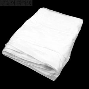 [콩다] 일회용 식탁보 10P 테이블비닐 대형식탁보 방수식탁보