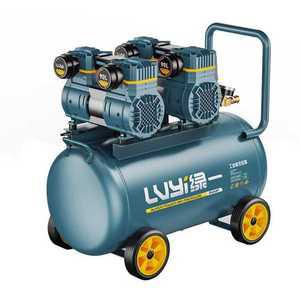 콤프레샤 5마력 에어 에어콤프레샤 무오일 저소음 산업용 압축기