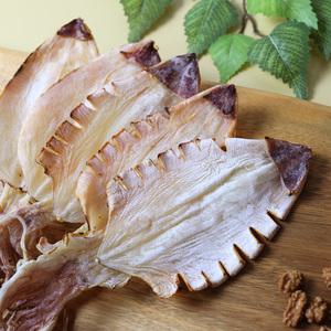 최상급 반건조 한치 30마리