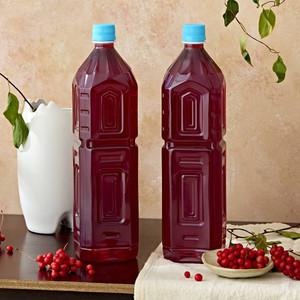 [해피메이킹] 문경 오미자 원액 오미자럽 오미자청 1.5L 2병