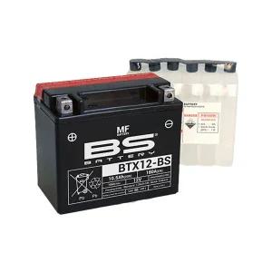 베스파 GTV300 BS배터리 BTX12-BS 12V 10.5Ah. YTX12-BS