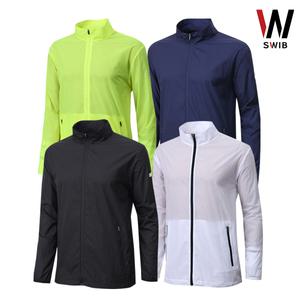 SWIB 스위브 남여공용 초경량 바람막이