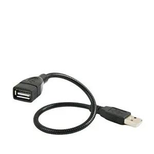 [셀러허브 패션][JHP451RT_51BC]젠더- USB 2.0 Type A 연장 M F 30cm NA111