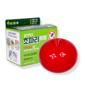5개 발효초 초파리 유인제 초파리트랩 비치용 업소 주방 초파리 퇴치 제거 초파리약 날벌레