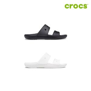 [크록스 정품] 클래식 공용슬리퍼 206761 2종 택1