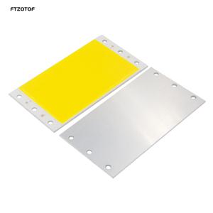 LED 기판 조명 모튤 FTZOTOF 패널 라이트 온 보드 매트릭스 전구 밝은 자연 화이트 블루 DC 12V Cob 칩 94x