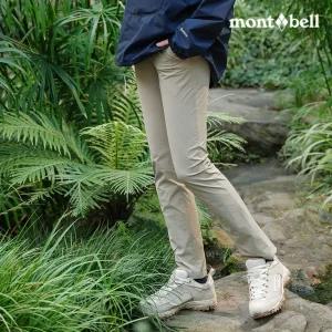 몽벨 여성 퍼포먼스L 베이직 카고 롱 팬츠_MW3GBWPL20