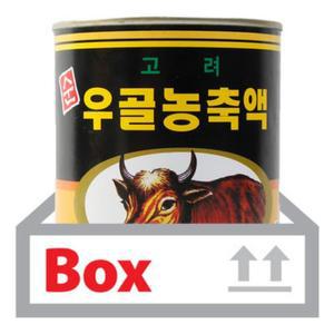 [MEK01351_52FA]고려 우골 우골농축액 800g 12ea(박스)