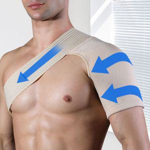 [제이프로젝]양쪽 어깨보호대 헬스 운동 회전근개 압박 밴드 회전근개파열 어깨운동 어깨보조기