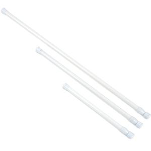 짧은 40cm 압축봉 길이조절 틈새 파이프 옷걸이봉