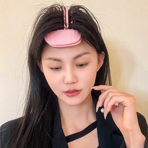 뿌리 볼륨 집게 4개세트 앞머리 정수리 헤어 고정핀 가르마 스타일링
