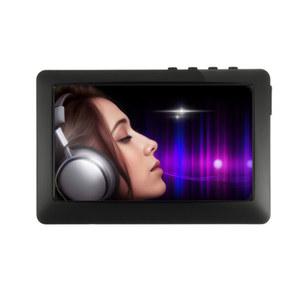 4.3 인치 터치 스크린 8GB MP4 버튼 디지털 MP5 플레이어 그림 뷰어 음악 MP3 기능