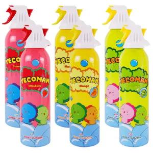 예꼬맘 유아 버블클렌저 200ml x 6개 버블 목욕놀이