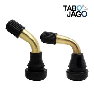 튜블리스 타이어 밸브 / 튜브리스 타이어 공기 주입 밸브 구찌 슈레더 전기 자전거 오토바이 코크