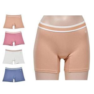 [셀러허브]데일리 밴딩데일리포인트 여성 사각팬티 드로즈 면  1매 (S31569680)