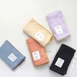 다인1412 여름 무릎담요 휴대하기좋은크기 기숙사 나들이