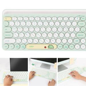 카카오프렌즈 죠르디 멀티페어링 블루투스 무선 키보드 KFK100J