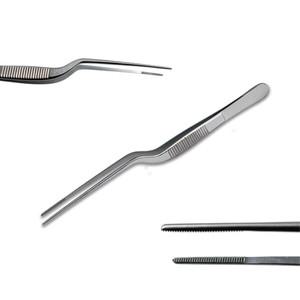스테인레스 ENT 이비인후과 핀셋 14cm 이엔티 포셉 귀지 제거 드레싱 포셉 집게 병원용 의료기기