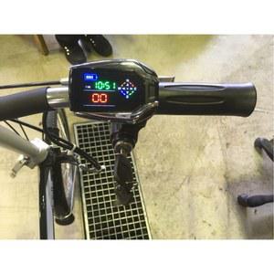 전동킥보드 속도계 계기판 키박스 그립 sp dometer 스루틀 왼손 d 커버