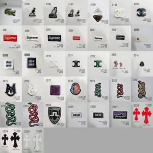 와펜 패치 (2000-3) 패션 마크 열접착