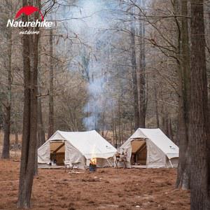 Naturehike 에어 쉘터 글램핑 감성 휴대용 그늘막 육각 차박 야외