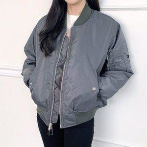 로스코 항공점퍼 MA-1 마원자켓 오버핏 자켓