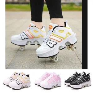 휠리스 롤러슈즈 힐리스 운동화 바퀴달린신발 444747