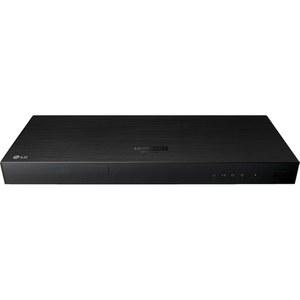 새로운 UBK90 UHD 스트리밍 - 4K - 2D/3D - 지역 디스크 DVD 플레이어 - PAL/NTSC - USB - 전 세계 사용을 위한 100-240V 50/60Hz 및 6피트 멀티 시스템 4K HDMI 케이블