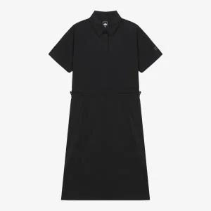 [노스페이스 공식] 여성 프로스트 원피스 NT7ZR32A_BLK
