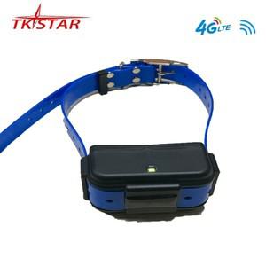 TKSTAR TK919 4G GPS 추적기 동물 사냥개 GPRS 로케이터 3000mAh 배터리 방수 자석 음성 모니터  웹 앱