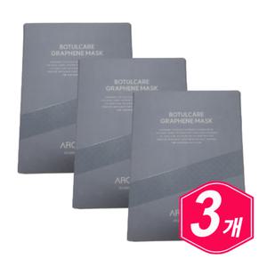 아로셀 보툴케어 마스크 EX 4매 x 3박스 중년 일일 시니어 데일리 시트팩 대용량 팩