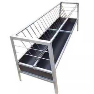 염소 먹이통 사료 배식통 건초 급여기 축사 돼지 목장