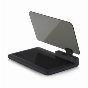 HUD 휴대폰 헤드업 디스플레이 프로젝터 브래킷 GPS H6 자동차 거치대 네비게이션 인치