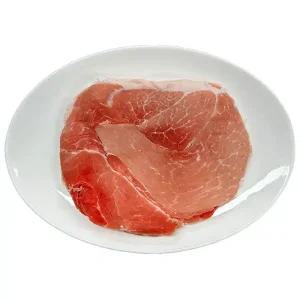 헬스꼬기 지방제한 국내산 돼지고기 식단 후지 뒷다리살 슬라이스