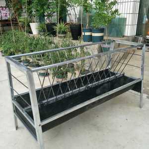 염소 사료통 가축 급식기 소 양 먹이통 돼지 배식통