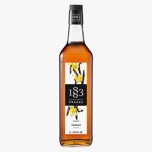 1883 바닐라 시럽 1000ml