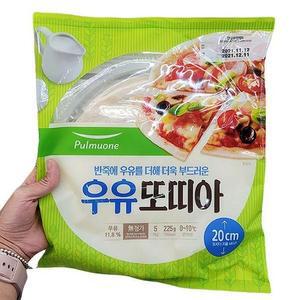 풀무원 우유 또띠아 225G X 3개 tx80138