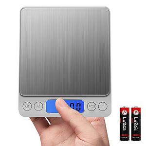 초정밀 주방 전자저울 베이킹 이유식 요리 계량 가정용 0.01g