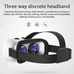 VR 안경 3D 셋 가상 현실 장치 헬멧 고글 모바일 스마트폰 셀 dade Viar